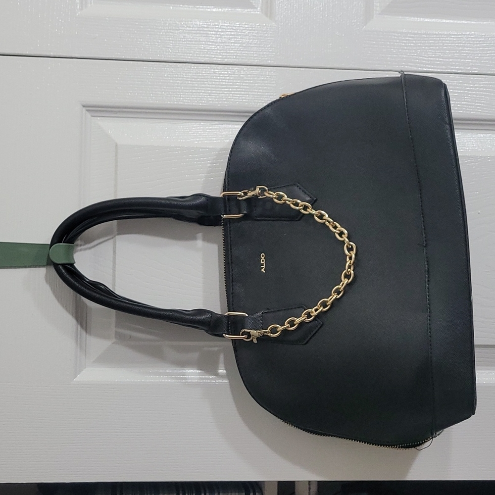 Aldo black Tote bag